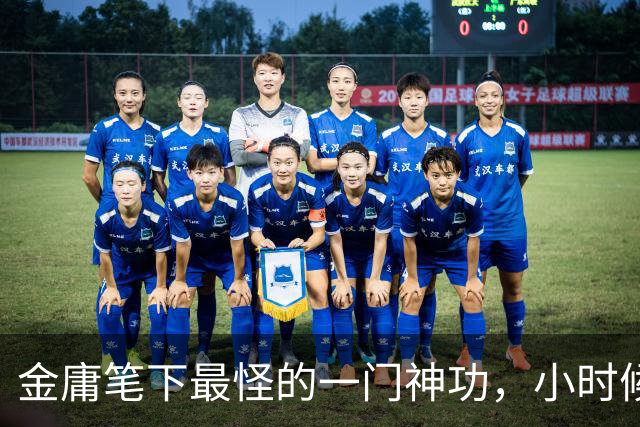 金庸笔下最怪的一门神功，小时候无比向往，长大后看那招式都脸红